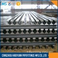 MIne Steel Rail 18kg 55Q Q235 20ft Lunghezza